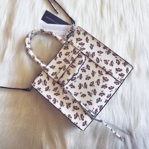 Rebecca Minkoff MAB Tote Mini Floral
